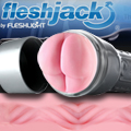 美國Fleshlight-Fleshjack Vortex 傑克小屁股超級旋風 整組