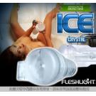 美國Fleshlight-ICE Buff Crystal 透明後庭整組