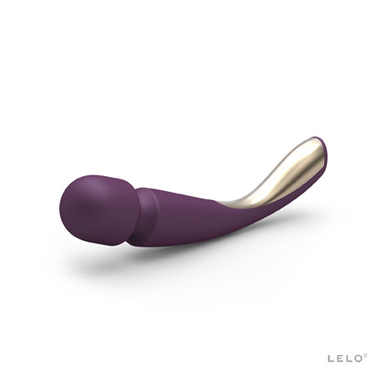 瑞典LELO-Smart Wands智能按摩棒-獨特紫(Medium/中號) 採最新SenseTouch智能觸摸感應技術