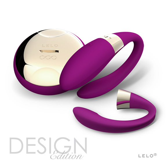 瑞典LELO-Tiani蒂阿妮 2代 設計版 遙控情侶共震按摩器-玫瑰紅