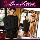 美國Lux Fetish-情趣調教束缚衣 L/XL