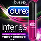 英國Durex-lntense 女性情趣提升凝露10ml