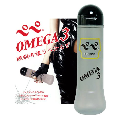 日本PEPEE-OMAGA  中高粘潤滑360ml