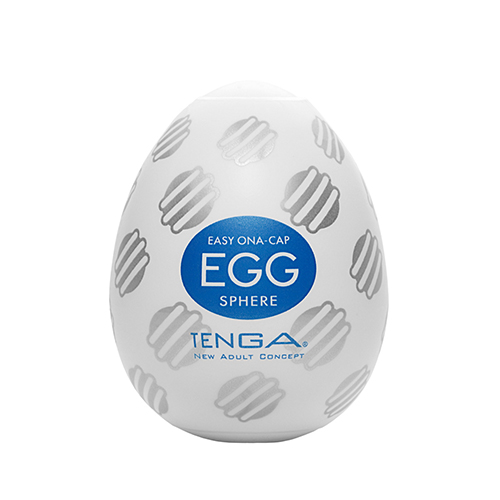 日本TENGA-EGG-017 SPHERE 球體串連型自慰蛋